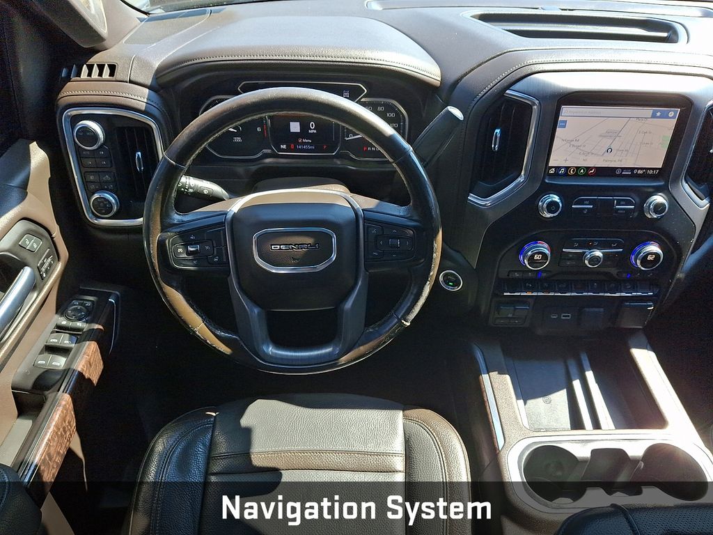 2020 GMC Sierra 1500 Denali Black at Auto Express Mitsubishi