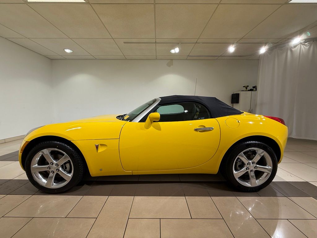 Thumbnail: 2007 Pontiac Solstice - 2