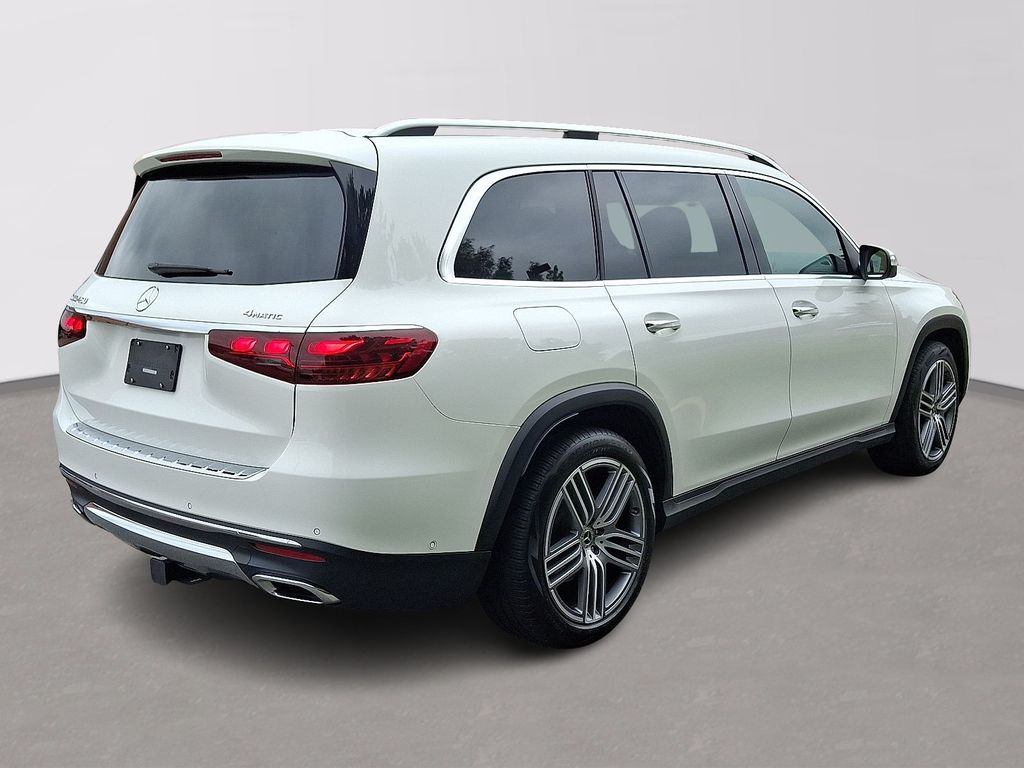 Thumbnail: 2025 Mercedes-Benz GLS - 4