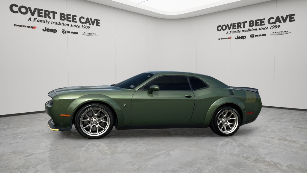 Used Car 2023 Dodge Challenger  R/t Scat Pack Widebody For Sale Under $50,000 In Austin, Texas