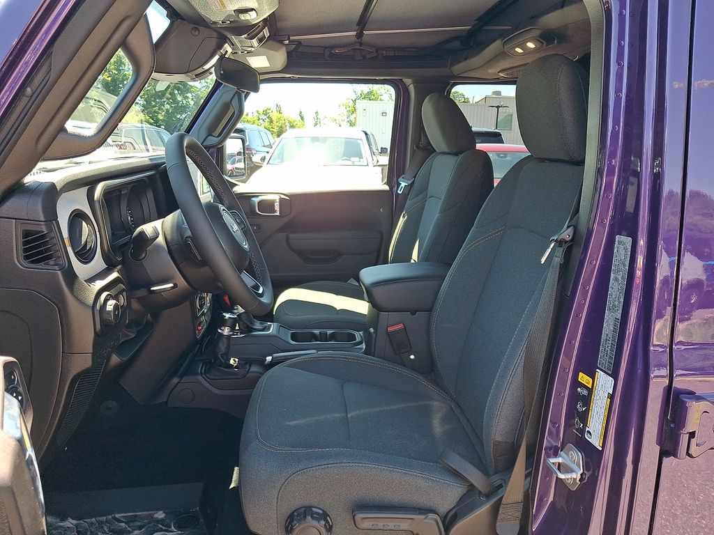 New 2026 Jeep Wrangler SUV