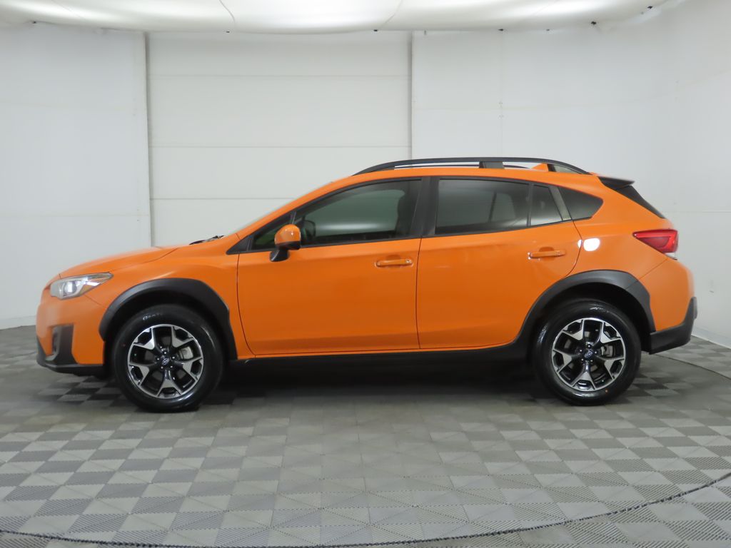 Thumbnail: 2020 Subaru Crosstrek - 8