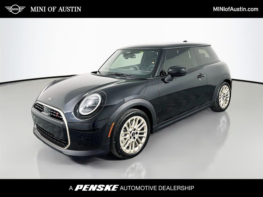 2025 MINI Cooper S Hero Image