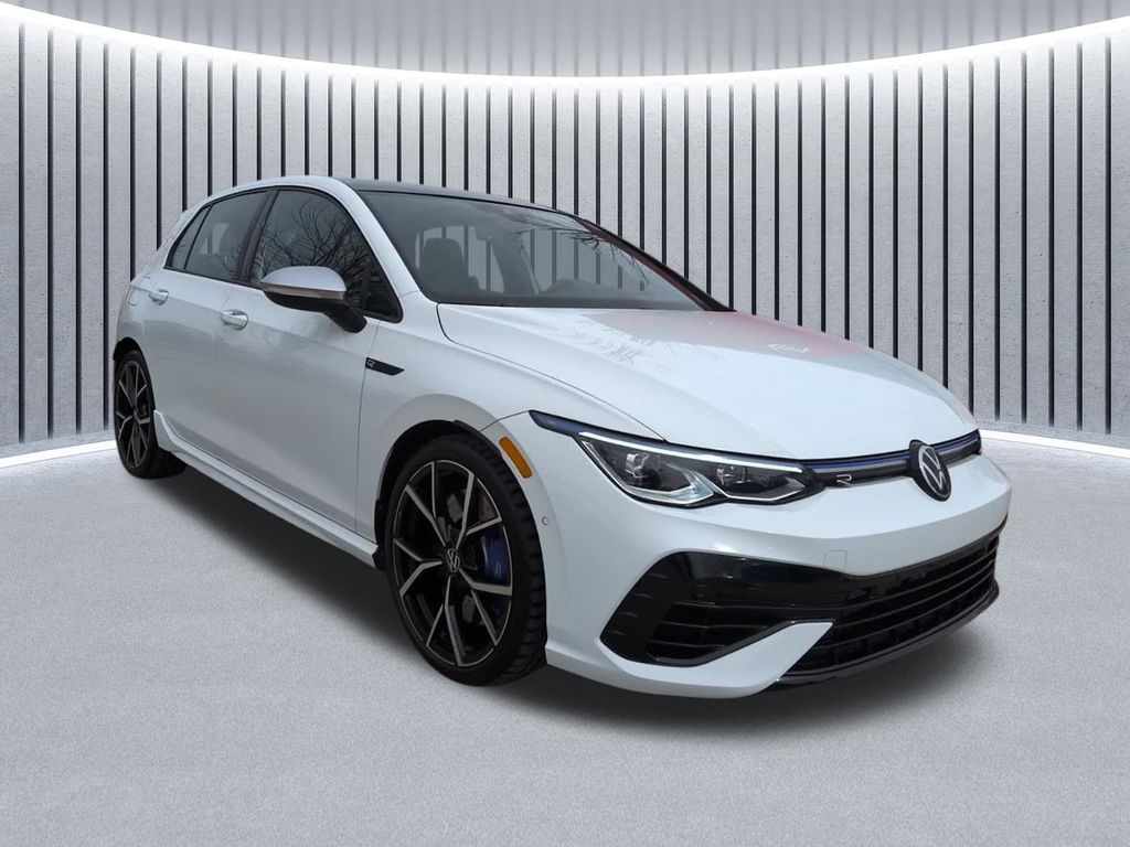 2024 Volkswagen Golf R 4Motion