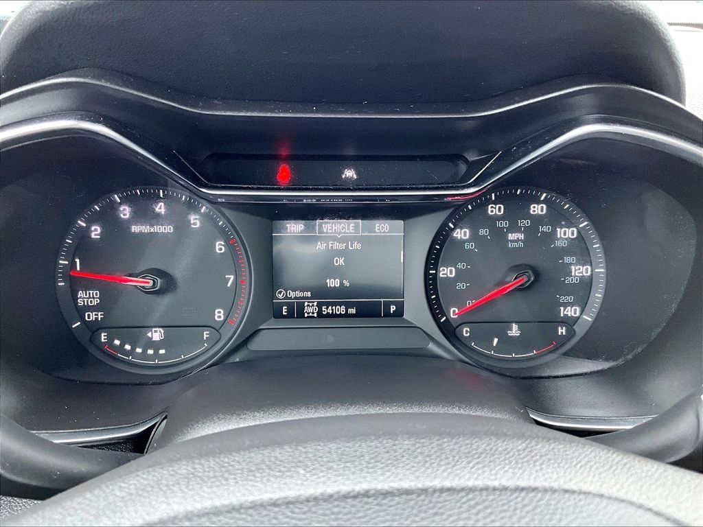 2021 Chevrolet TrailBlazer — photo 24