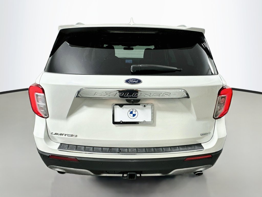 Thumbnail: 2020 Ford Explorer - 6