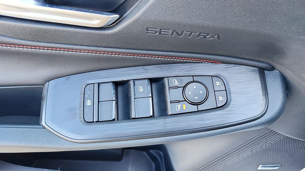 2026 Nissan Sentra