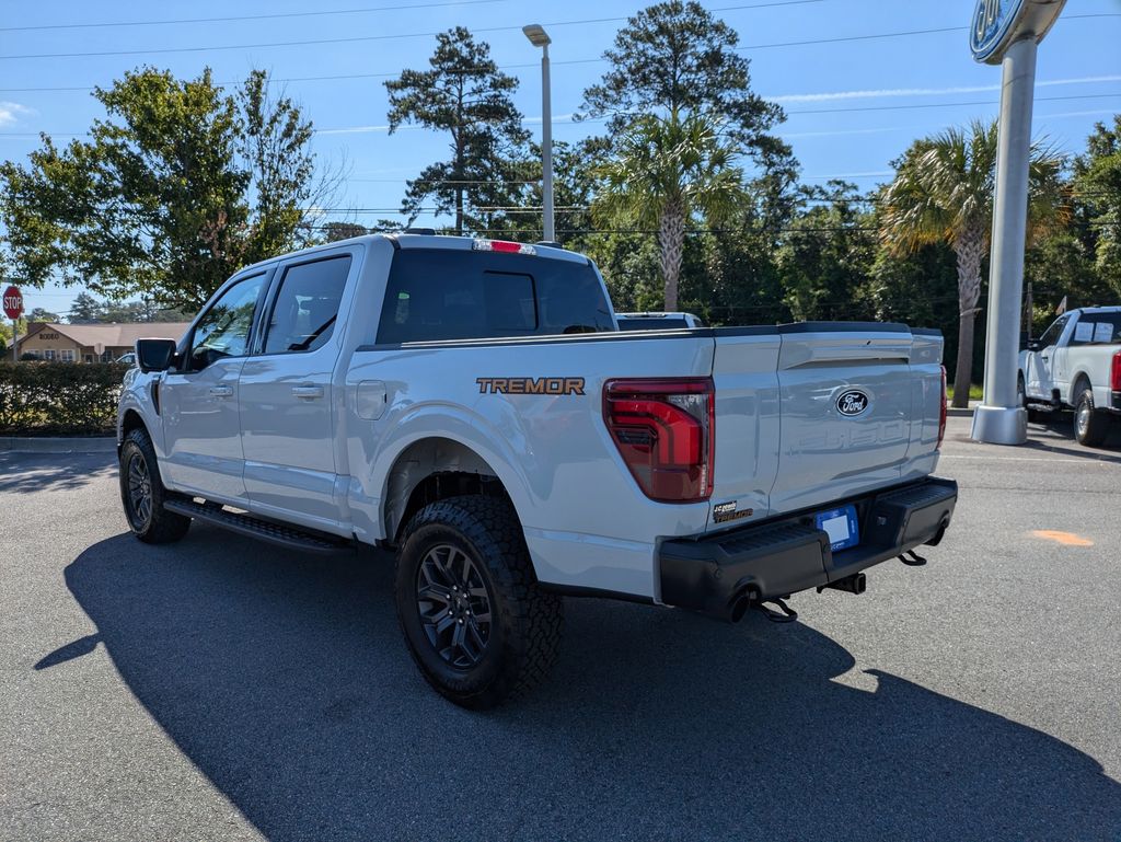 2026 Ford F-150 Tremor