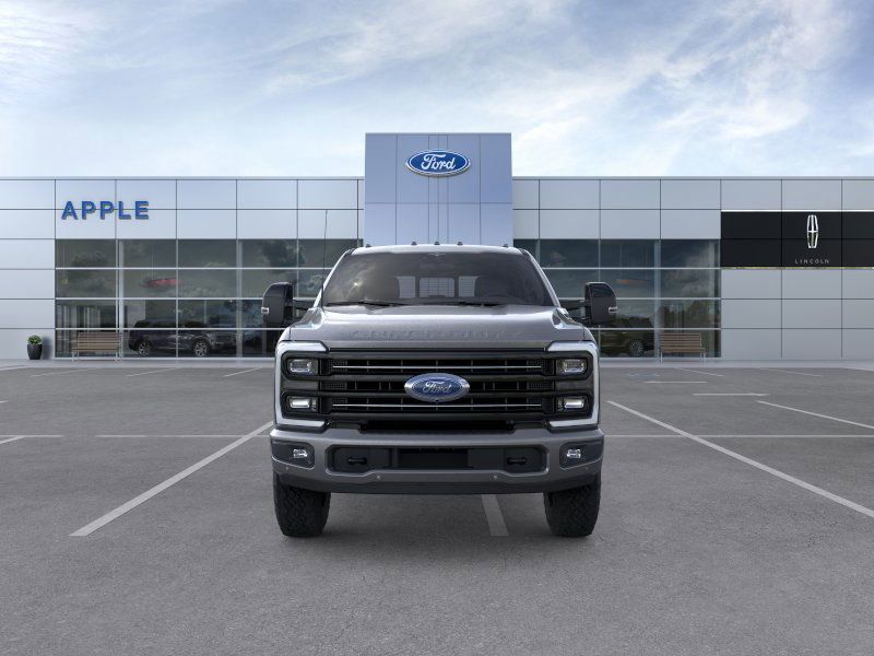 2025 Ford F-350 Platinum