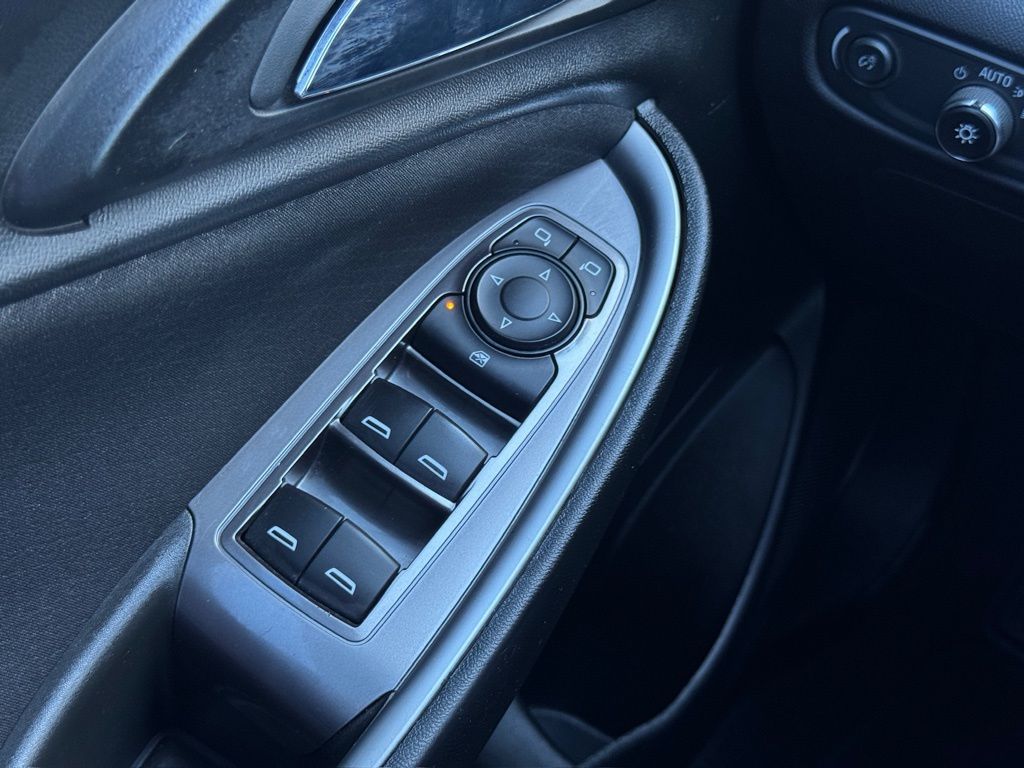 2021 Chevrolet Malibu RS Black at Wharton Chevrolet GMC