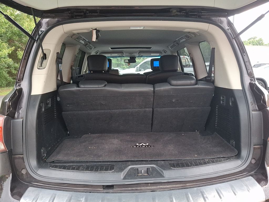 Thumbnail: 2015 INFINITI QX80 - 27