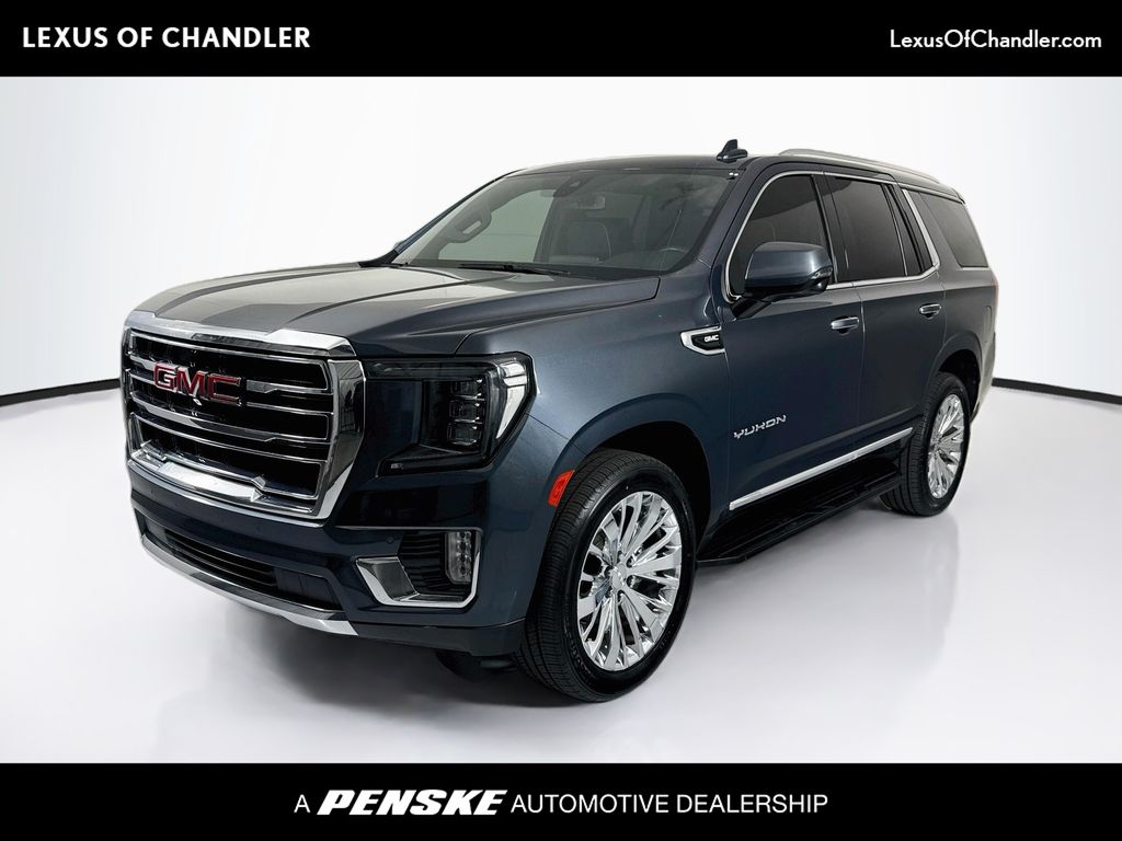 Thumbnail: 2021 GMC Yukon - 1