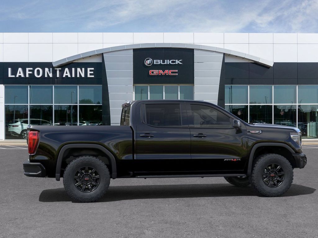 2024 GMC Sierra 1500 AT4X 5