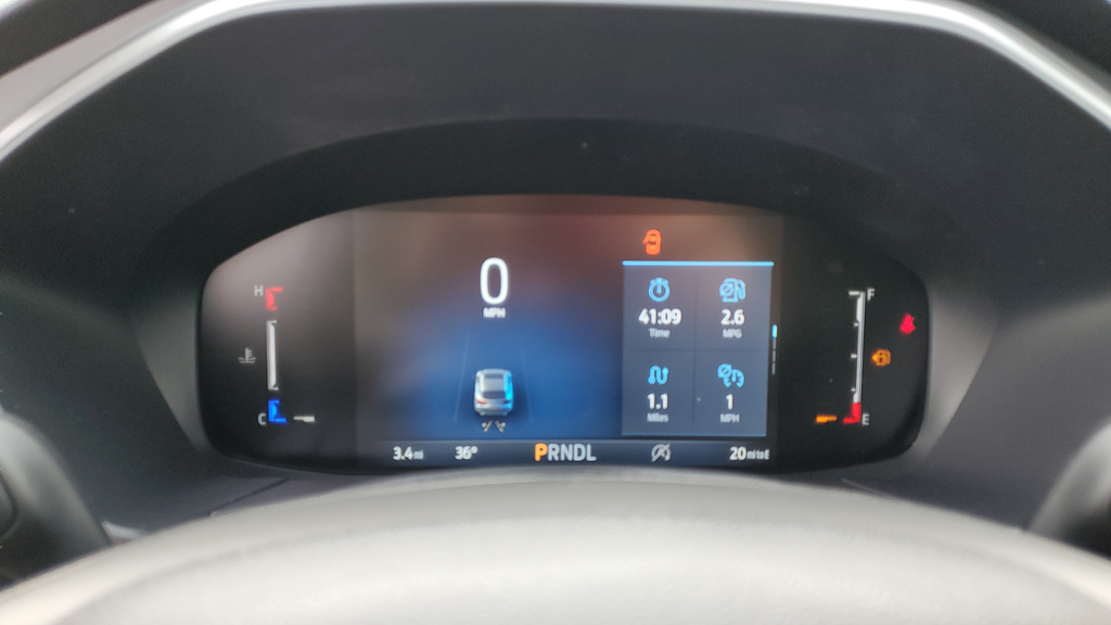 New 2026 White Ford Active image 21