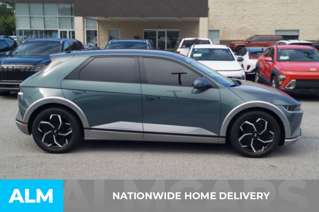 2024 Hyundai Ioniq 5 Limited photo 4