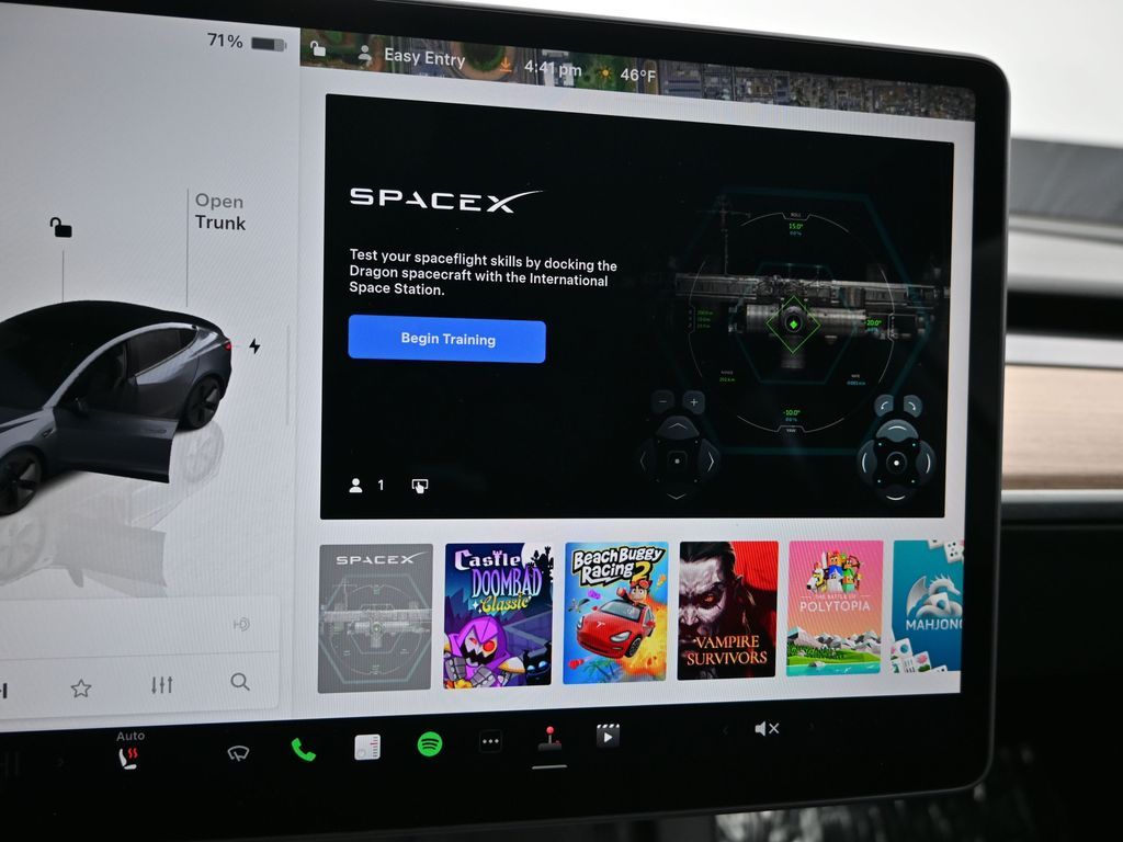 2023 Tesla Model 3 Rear-Wheel Drive