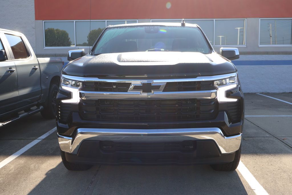 Thumbnail: 2026 Chevrolet Silverado 1500 - 2
