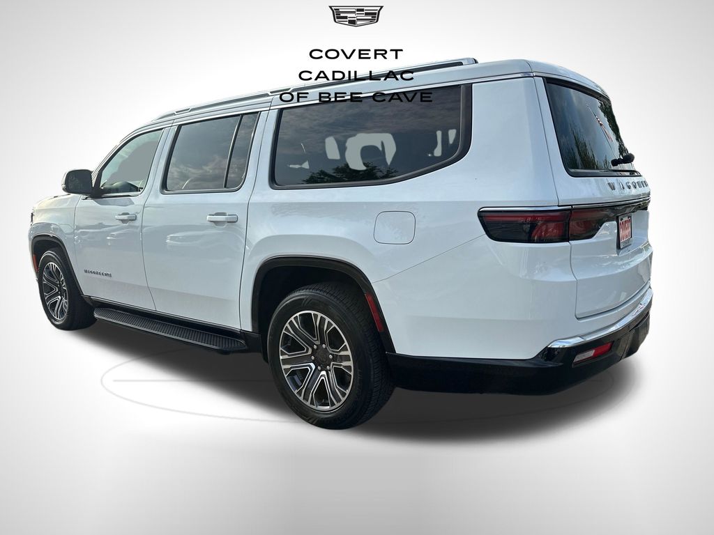 Used Car 2023 Jeep Wagoneer L  Series Ii For Sale Under $35,000 In Austin, Texas