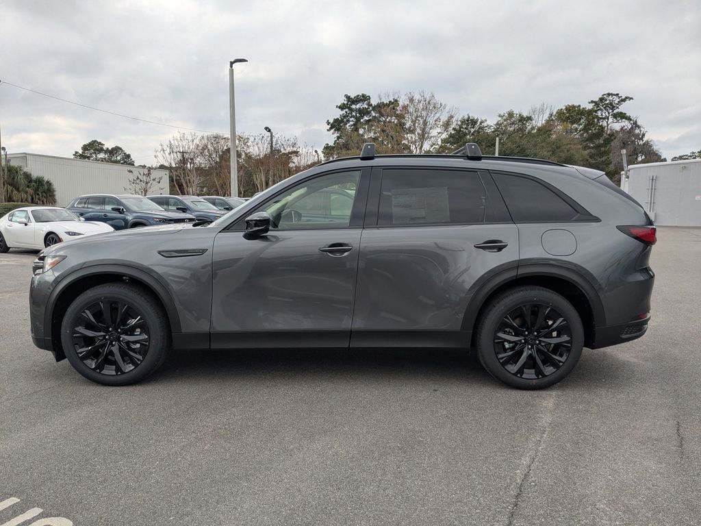 2026 Mazda CX-90 3.3 Turbo Premium Sport