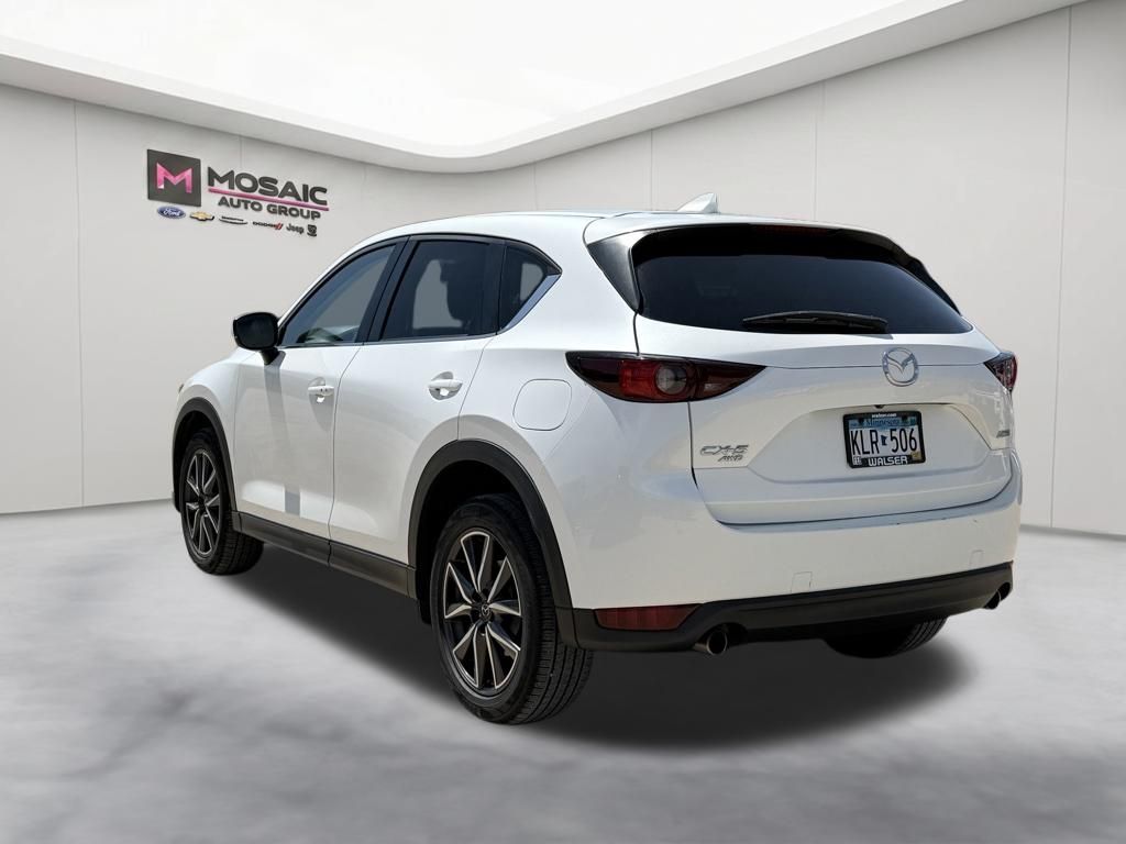 2018 Mazda CX-5