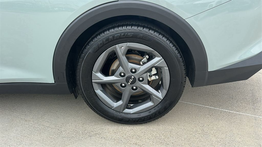 2025 Kia K4 LXS Blue at Baytown Hyundai