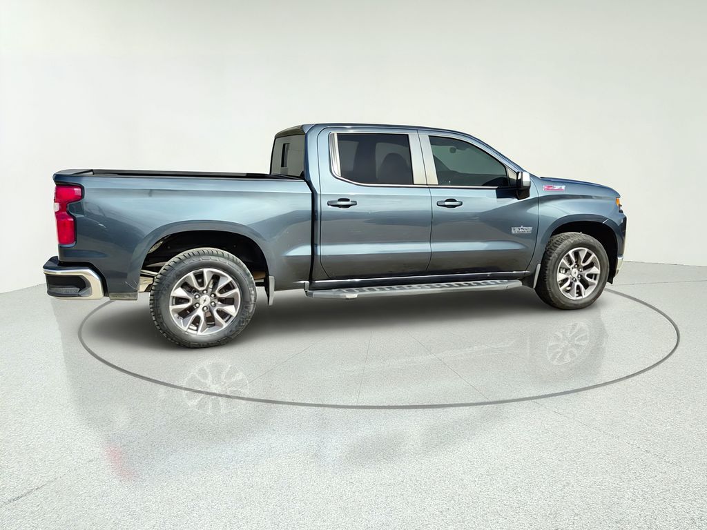 2021 Chevrolet Silverado 1500 LT - 6