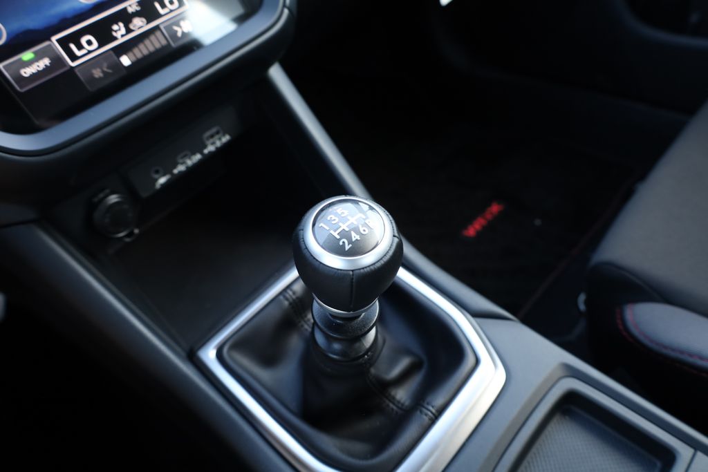 new 2026 Subaru WRX car, priced at $33,690