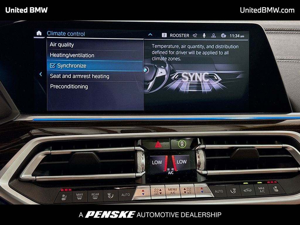 Thumbnail: 2021 BMW X5 - 11