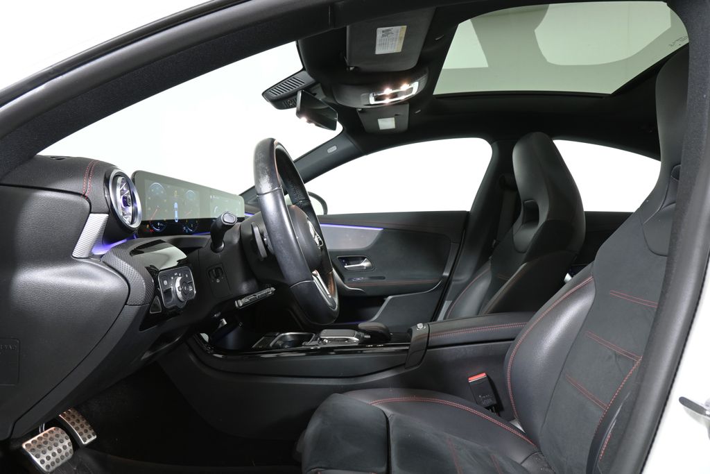 2022 Mercedes-Benz CLA 250 3