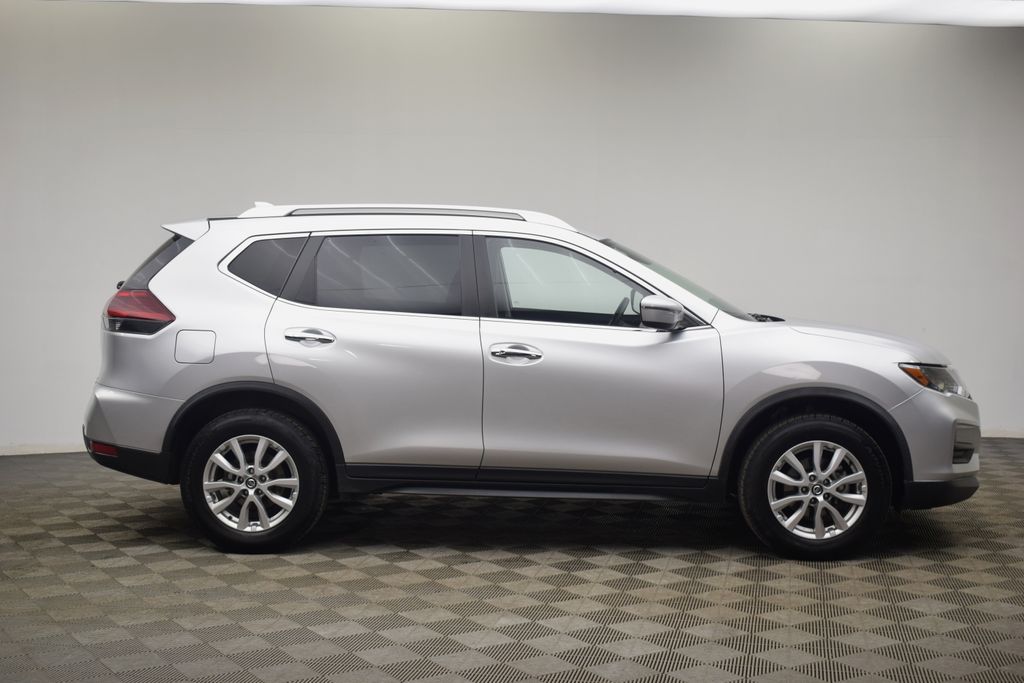 used 2020 Nissan Rogue car, priced at $17,468