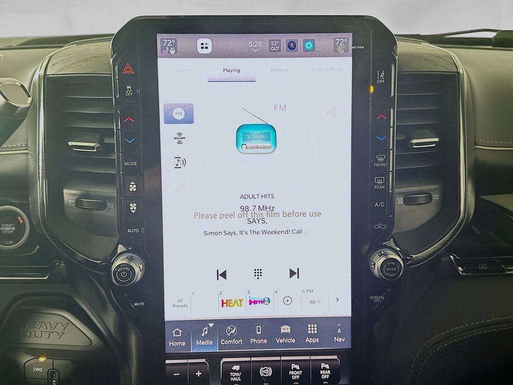 New 2026 Silver Ram Limited 14in image 13