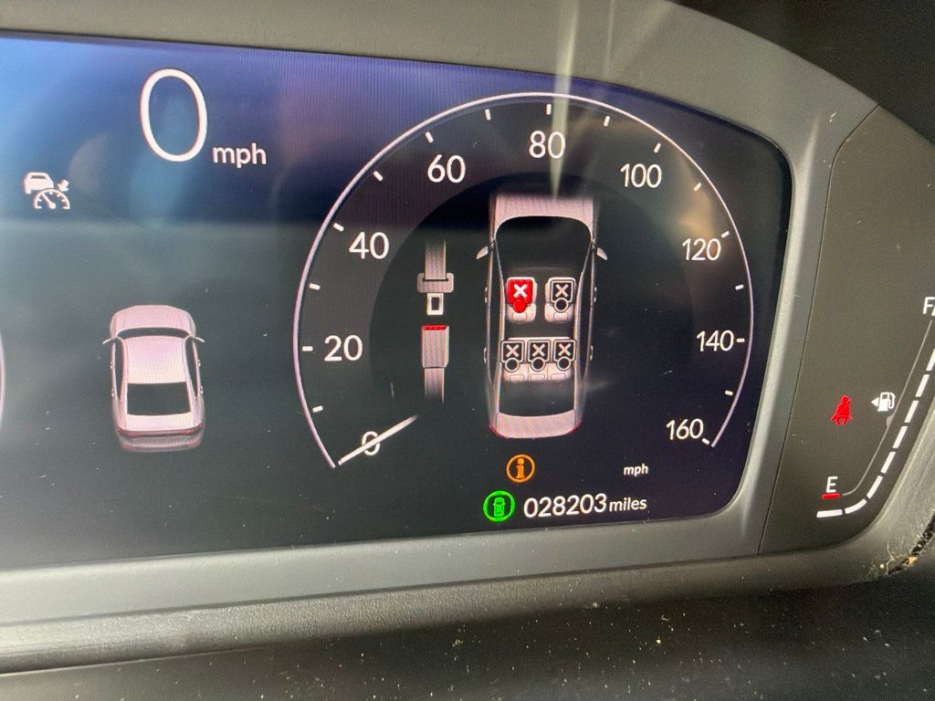 2025 Honda Accord LX Black at Classic Elite Chevrolet Sugar Land