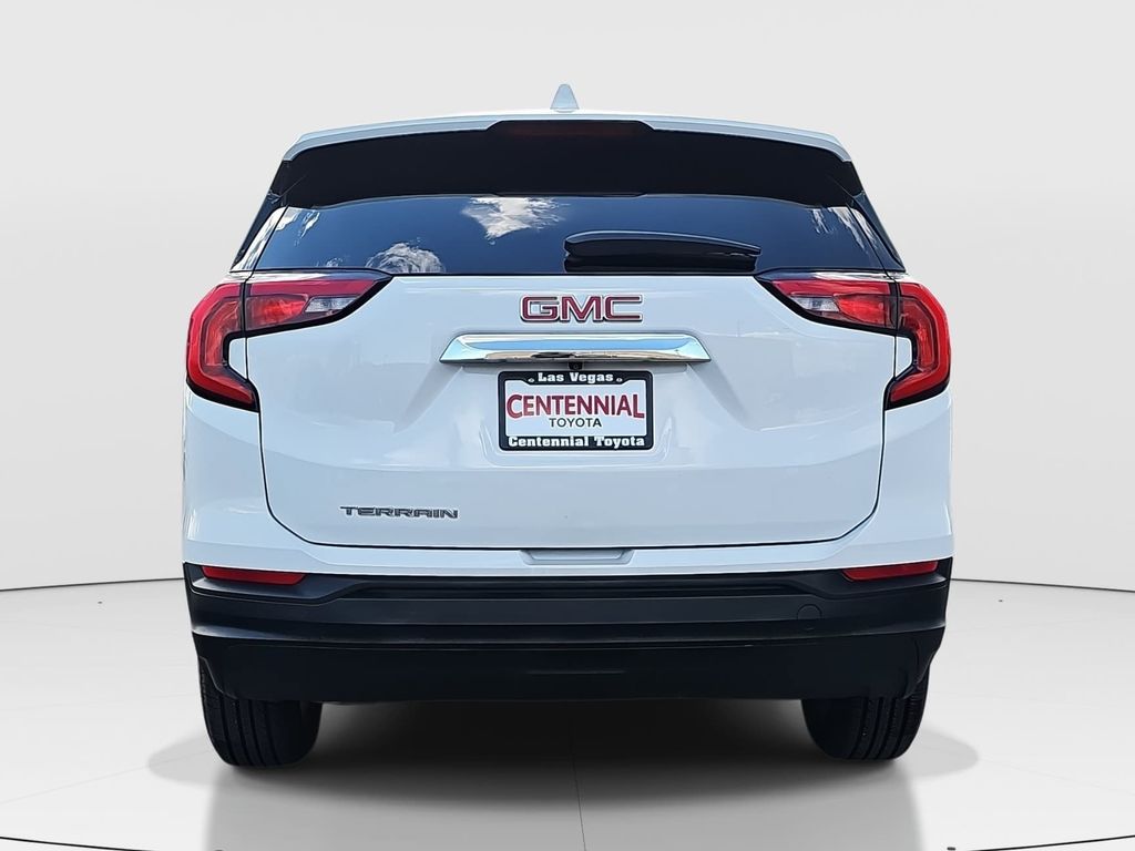 Used 2019 GMC Terrain SUV