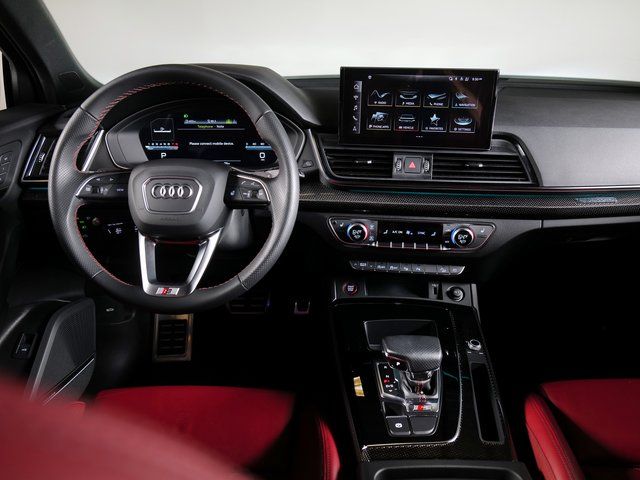 Used 2023 Gray Audi Prestige image 12