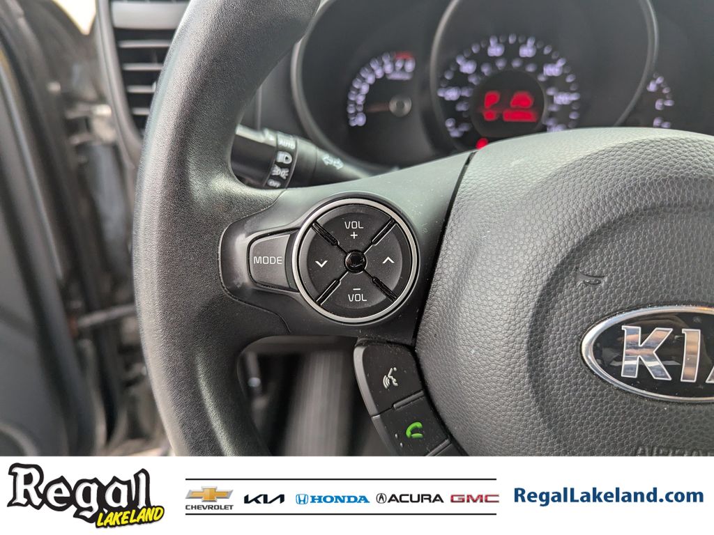 used 2017 Kia Soul car, priced at $8,994