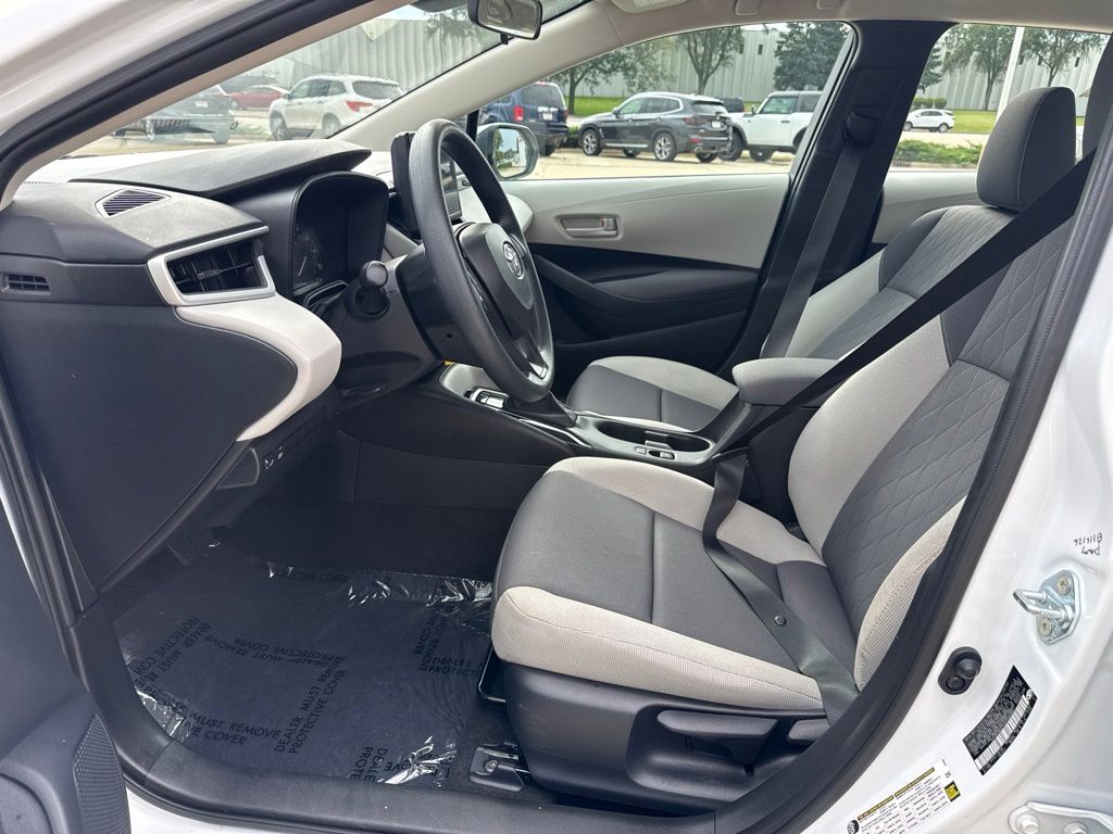 Used 2025 Toyota Corolla Sedan