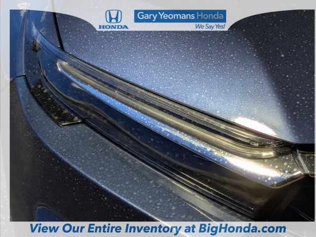 2023 Honda CR-V