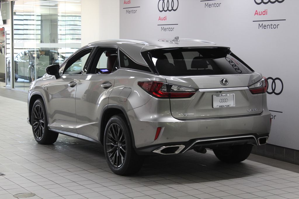 Thumbnail: 2017 Lexus RX - 4
