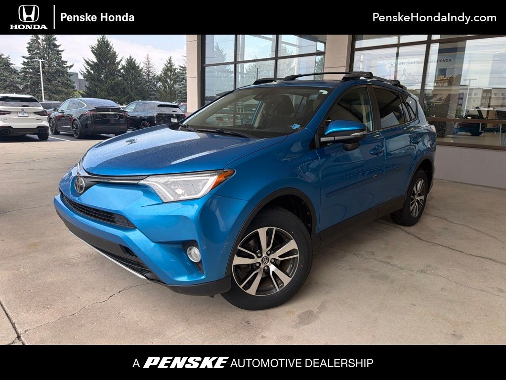 Thumbnail: 2017 Toyota RAV4 - 1