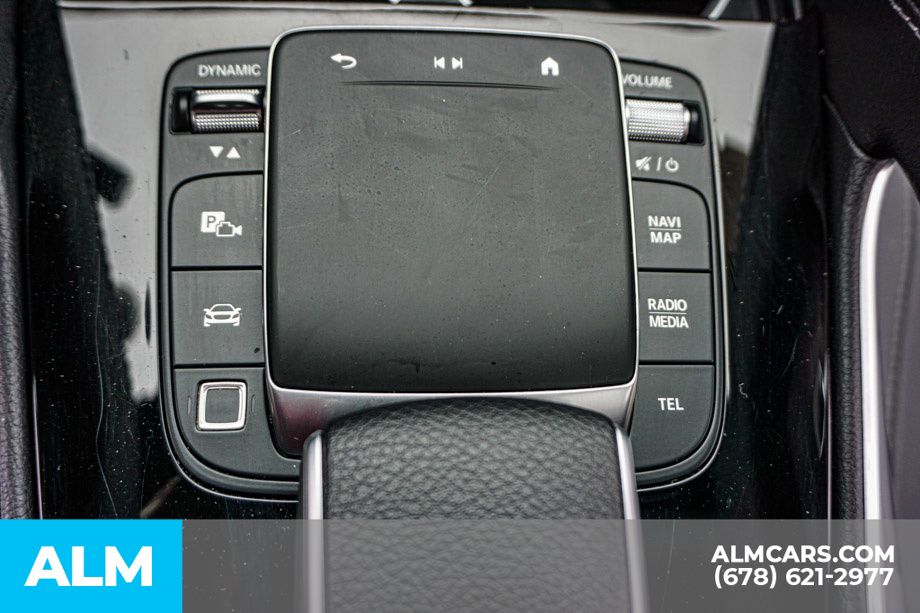 Used 2025 Black Mercedes-Benz GLE 350 image 44