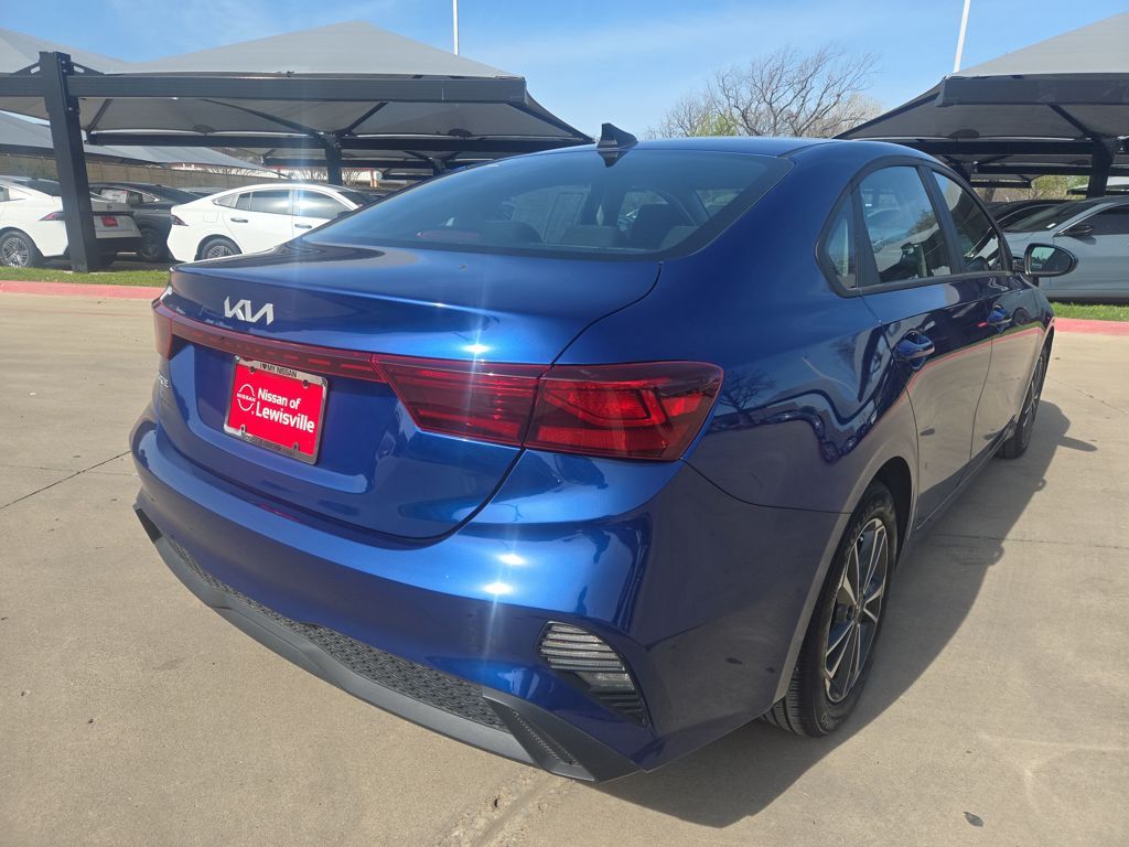 2024 Kia Forte