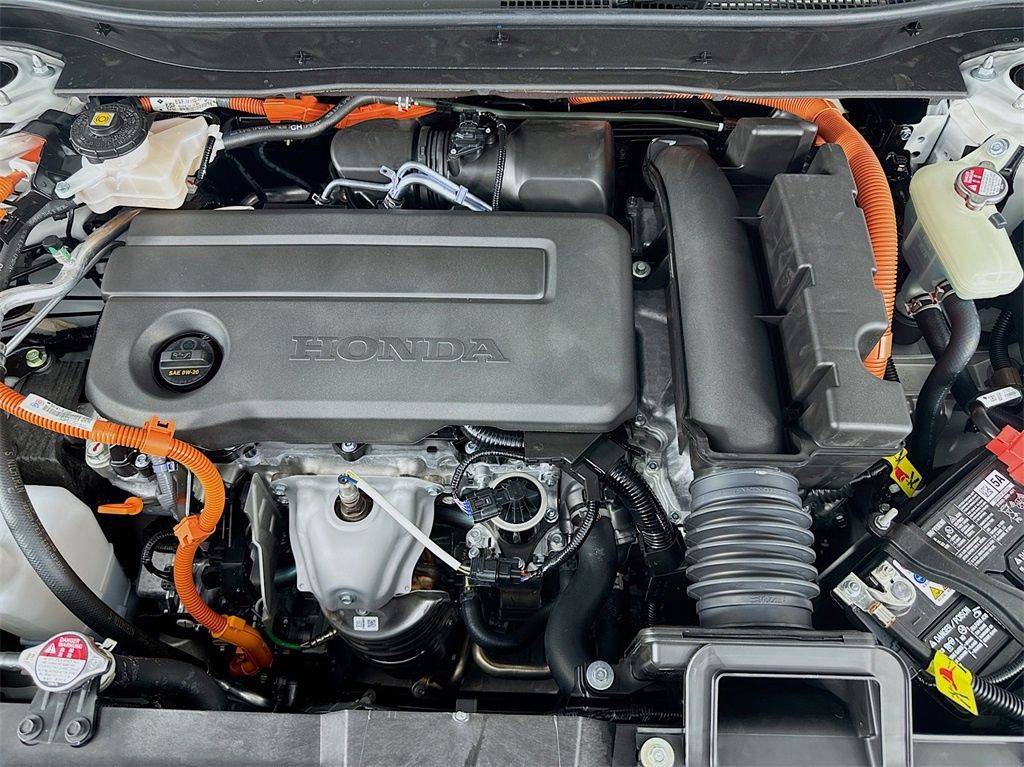 Used Car 2025 Honda Cr-v Hybrid  Sport-l For Sale Under $40,000 In Austin, Texas