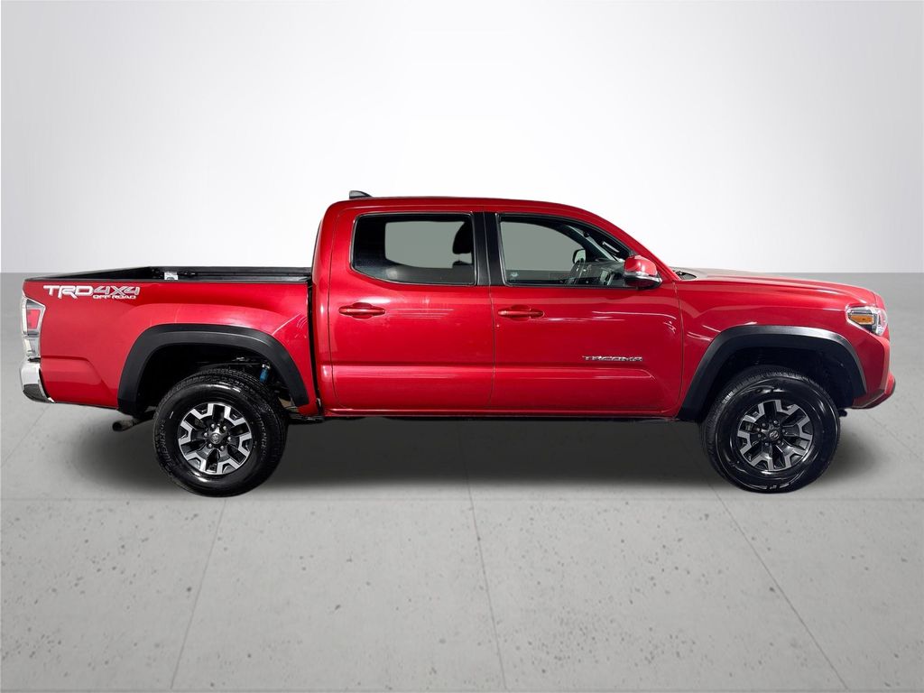 2022 Toyota Tacoma TRD Off-Road