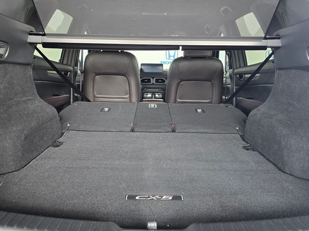 Used Car 2021 Mazda Cx-5  Signature For Sale Under $30,000 In San Juan, Puerto Rico