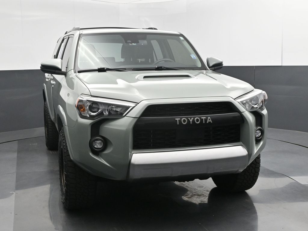 2022 Toyota 4Runner TRD Off-Road Premium