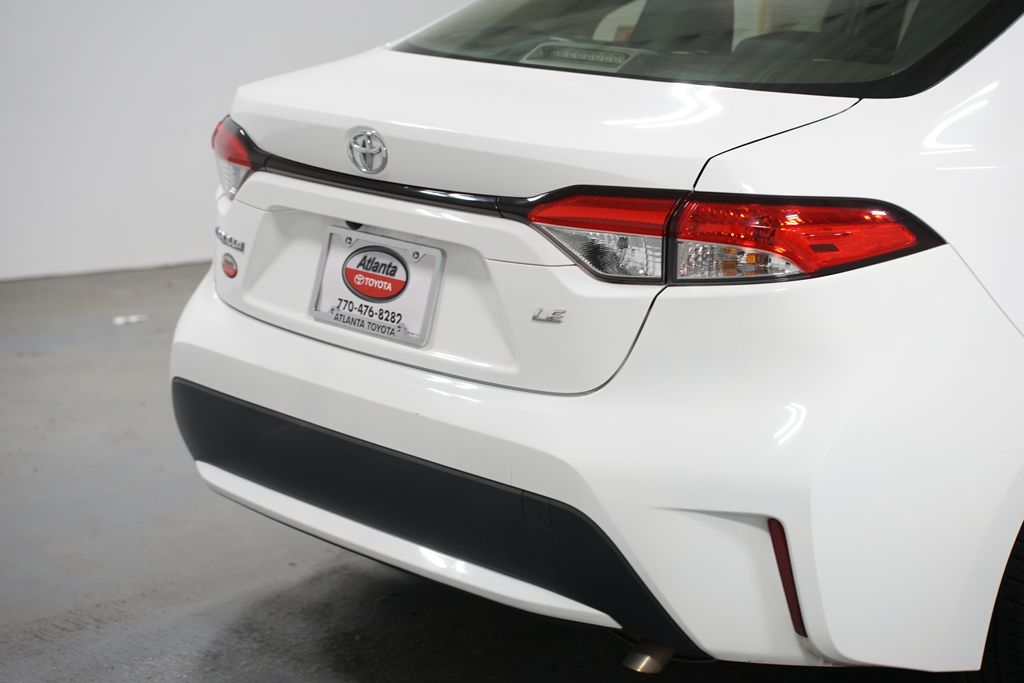 Thumbnail: 2020 Toyota Corolla - 9