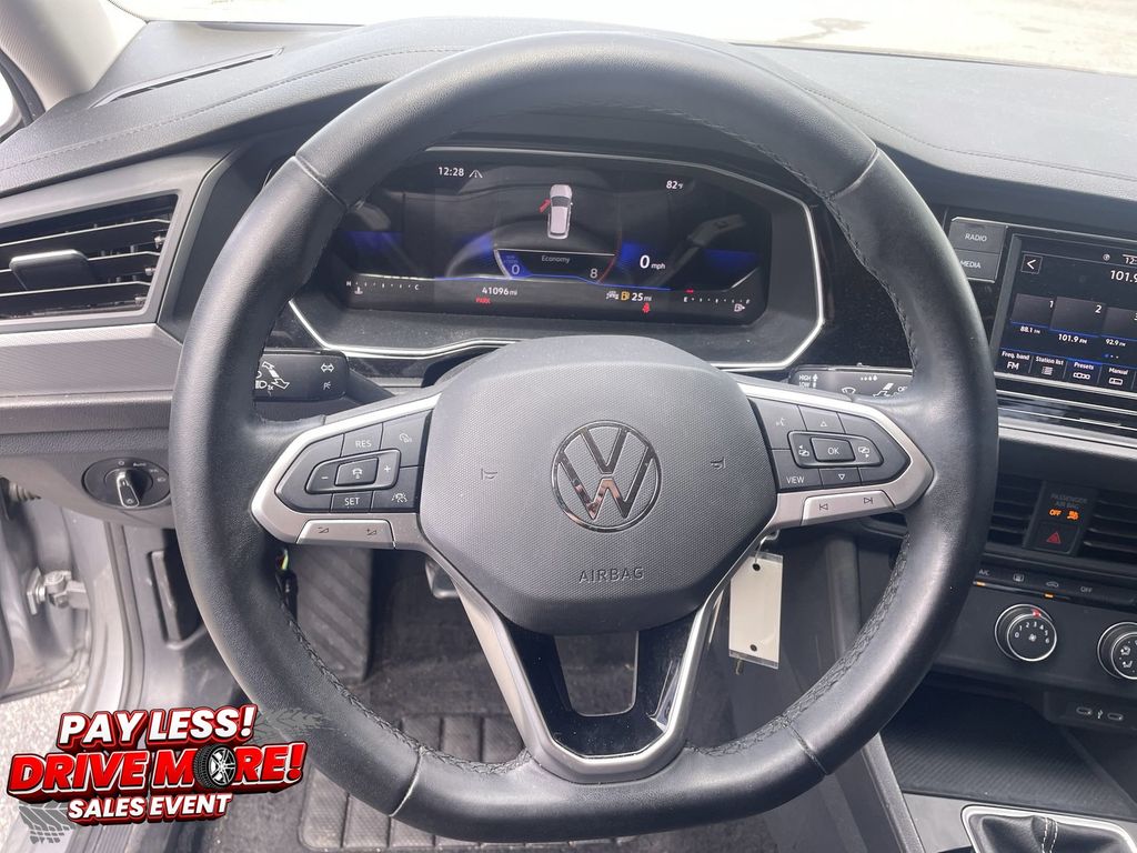Used 2024 Volkswagen Jetta Sedan