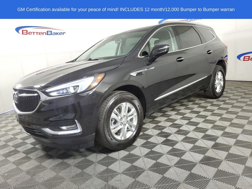 2021 Buick Enclave Essence 2