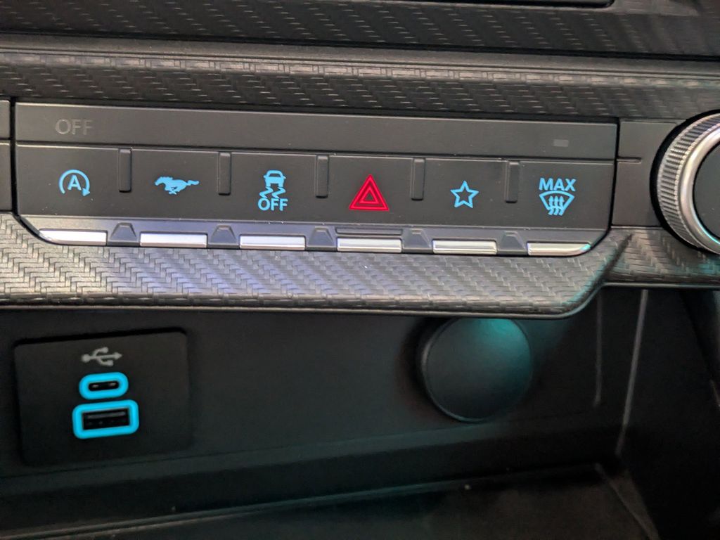 2026 Ford Mustang RTR