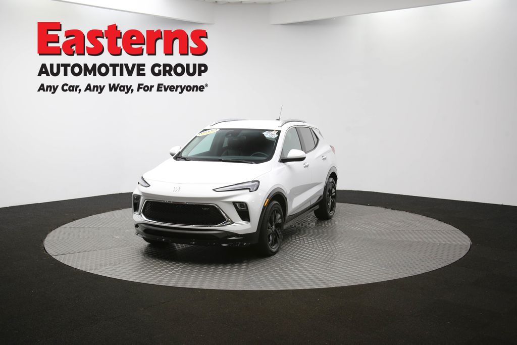 Used 2024 White Buick Sport Touring image 52